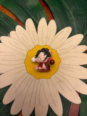 POP MART Skullpanda Beijing Limited Pop Bean The Scene Figure